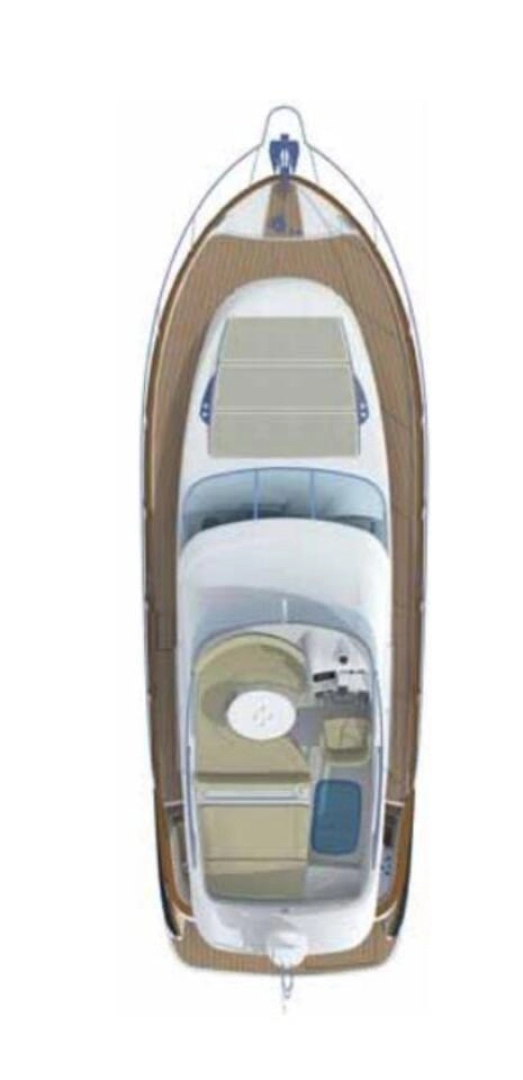 Yate de lujo para alquilar Pomer al mejor precio