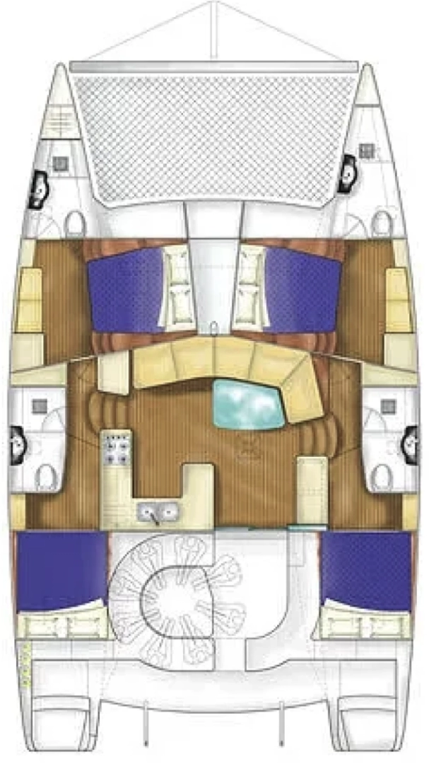 Alquiler de embarcaciones Custom Made Matrix Vision 450 enMai Khao en Samboat