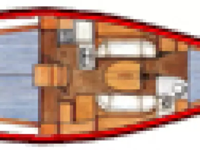 Alquiler Velero en San Vincenzo - Bénéteau First 40.7