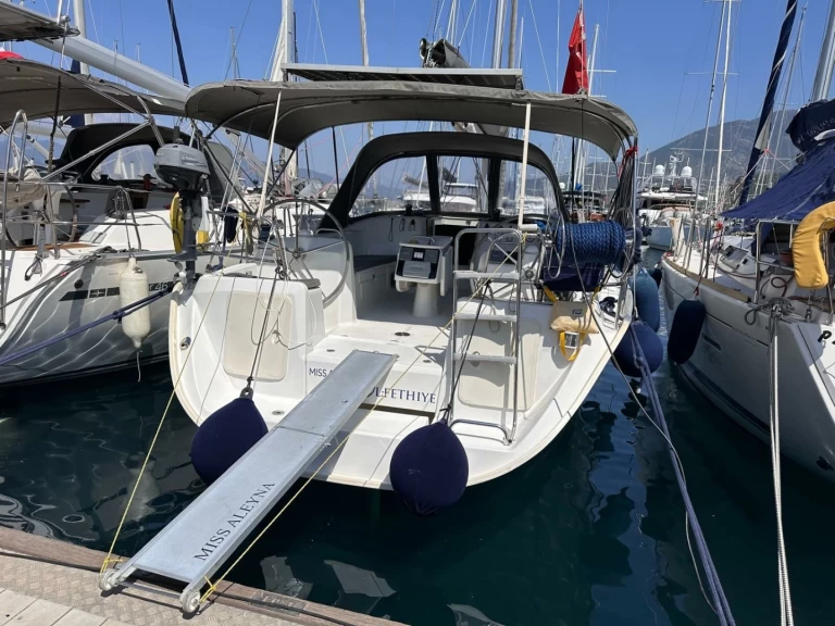 Velero para alquilar Fethiye al mejor precio