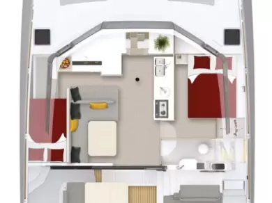 Catamarán para alquilar Toulon al mejor precio