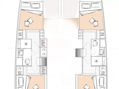 Alquiler Préveza - Excess Excess 11 en SamBoat