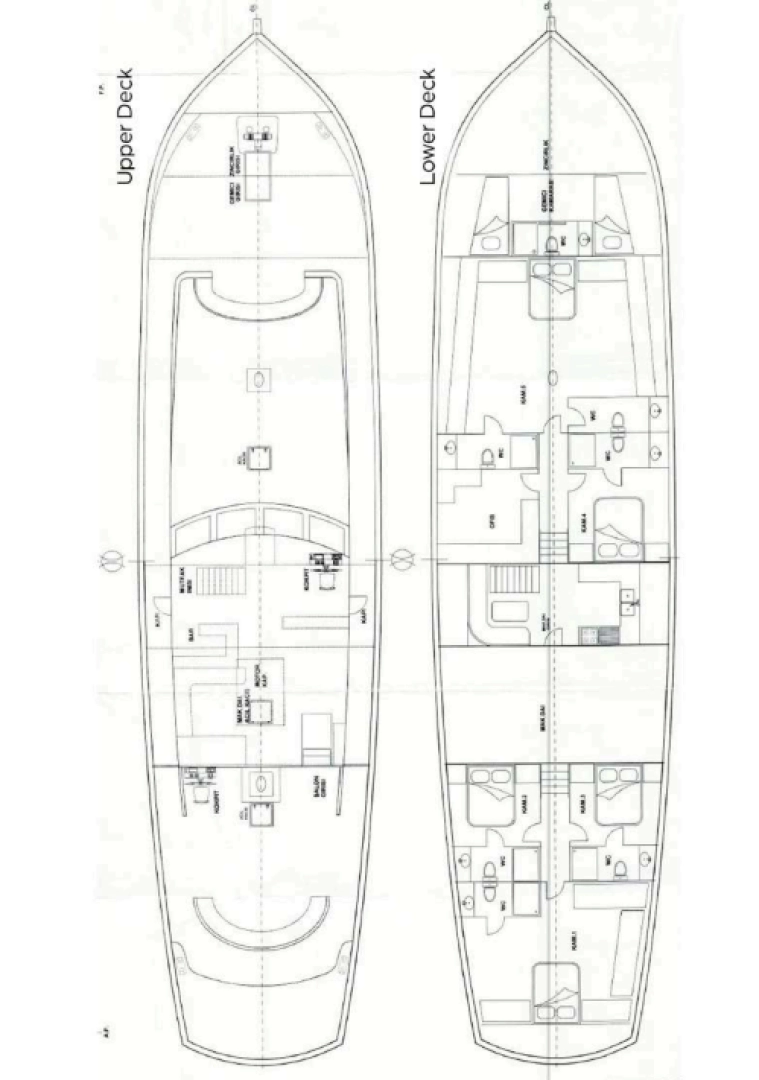 Custom Made Babylon de alquiler a Bodrum