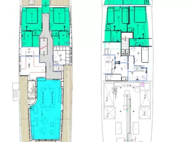 Alquiler de Yate de lujo, con o sin patrón Custom Made Split