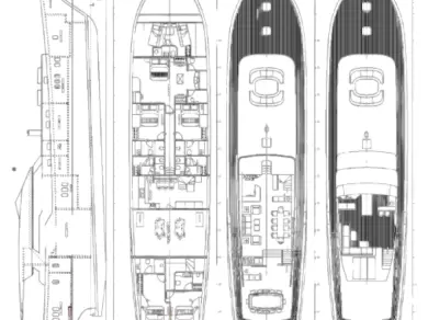 Alquiler Velero en El Pireo - Custom Made Good Life