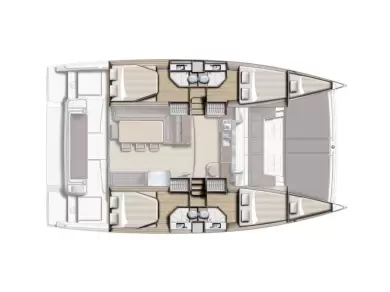 Catamarán para alquilar Capo d'Orlando al mejor precio