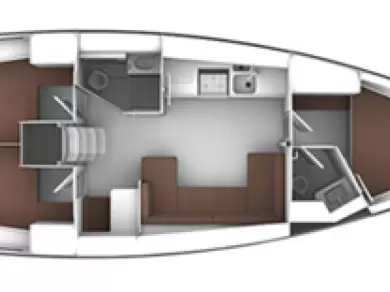 Alquiler de Bavaria Cruiser 41 en Capo d'Orlando