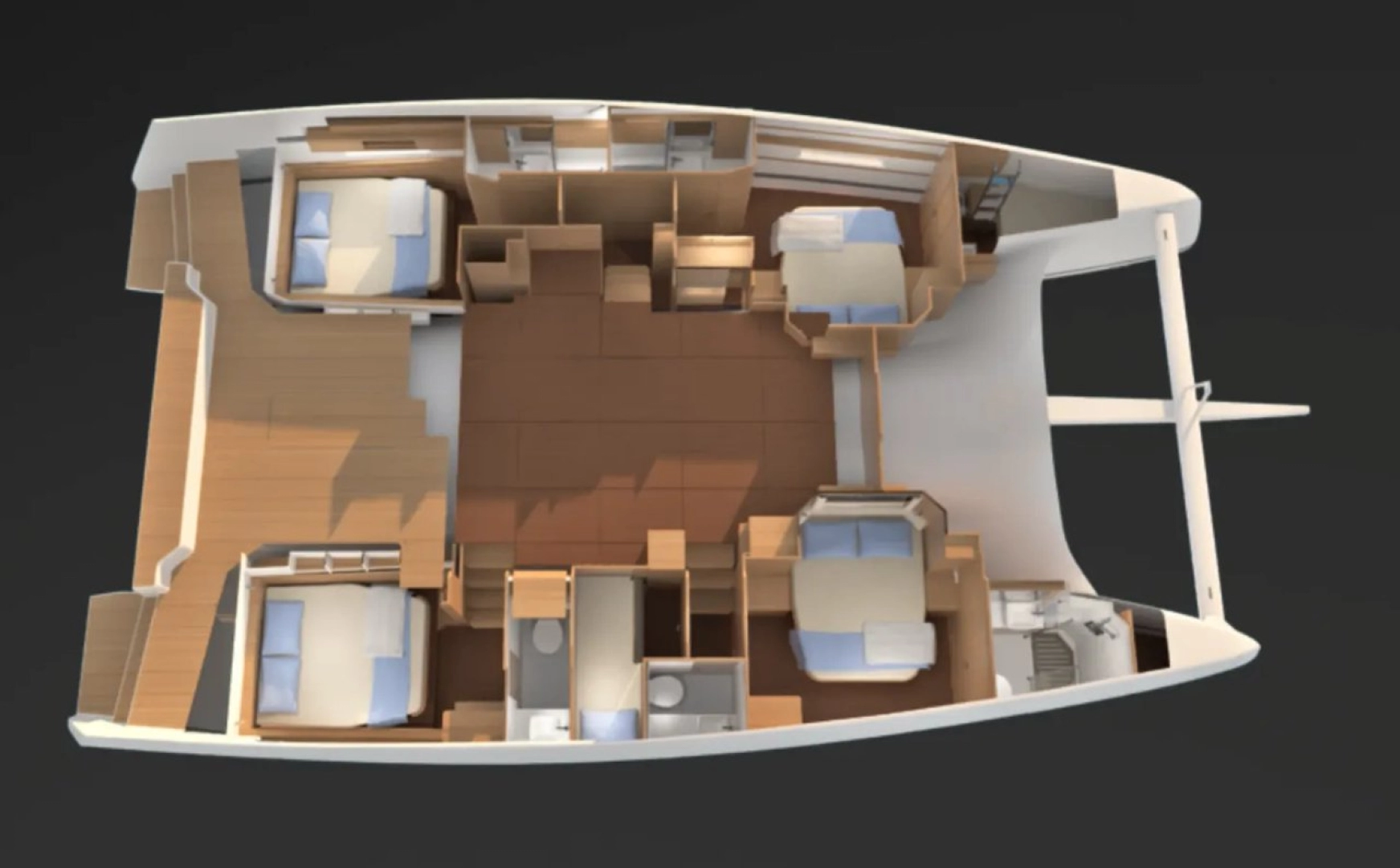 Catamarán para alquilar Palermo al mejor precio