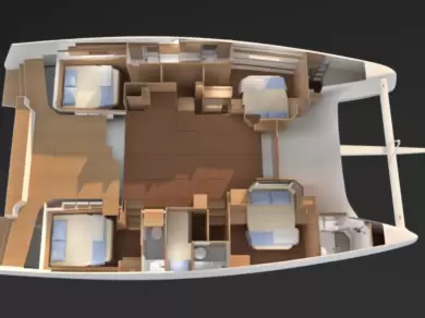 Catamarán para alquilar Palermo al mejor precio