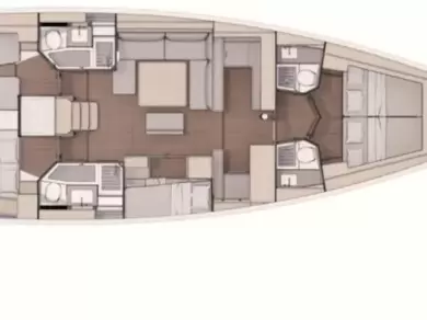 Dufour Dufour 530 de alquiler a Procida