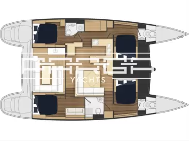 Lagoon Lagoon 500 de alquiler a Lávrio