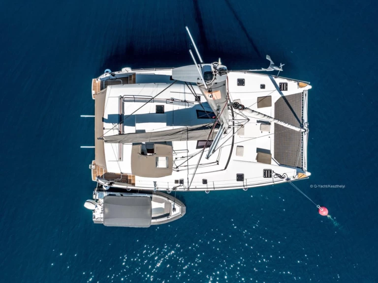 Alquiler de Fountaine Pajot Saba 50 en Primošten