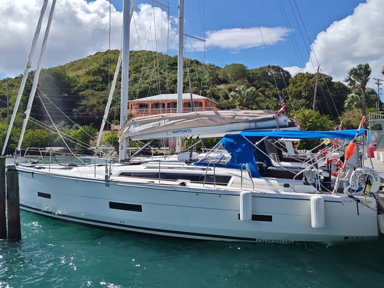 Alquiler de Dufour Dufour 430 en Frenchtown