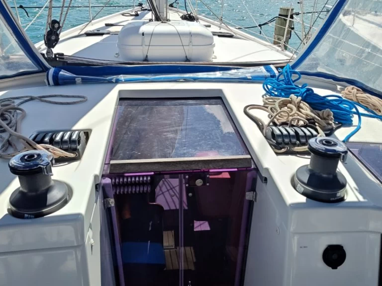 Alquiler de barcos Frenchtown barato de Dufour 430