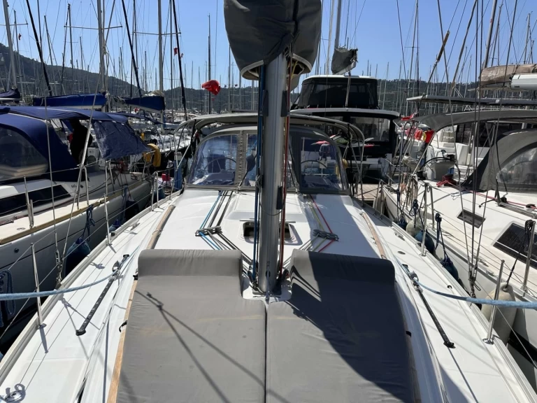 Alquiler Velero Bénéteau con o sin  título de navegación