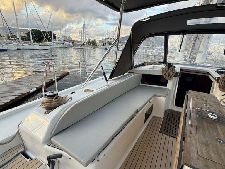 Alquiler de Dufour Dufour 530 en Palermo