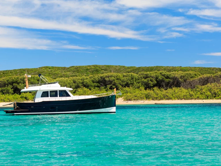 Alquiler Yate de lujo en Mahón - sasga yacht 55fb