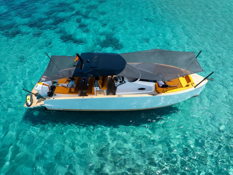 Alquiler Mahón - Tesoro T40 en SamBoat