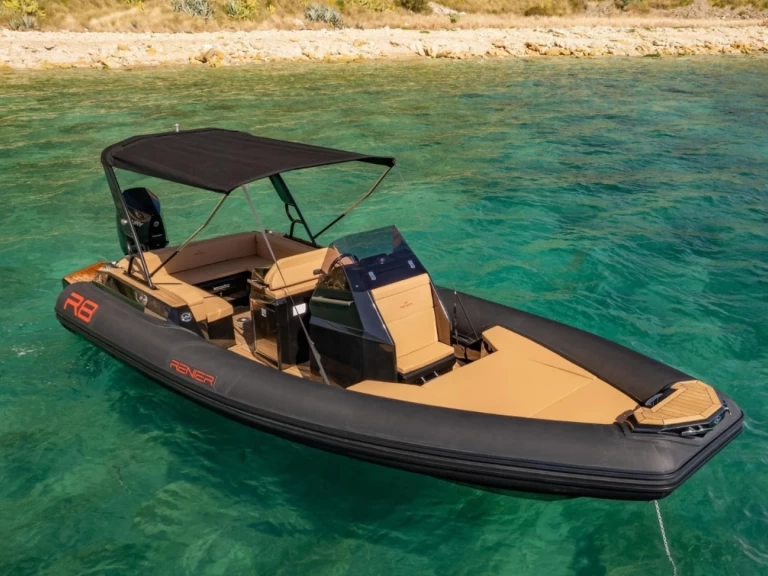 Alquiler Mahón - Renier Renier R8 Tourer en SamBoat