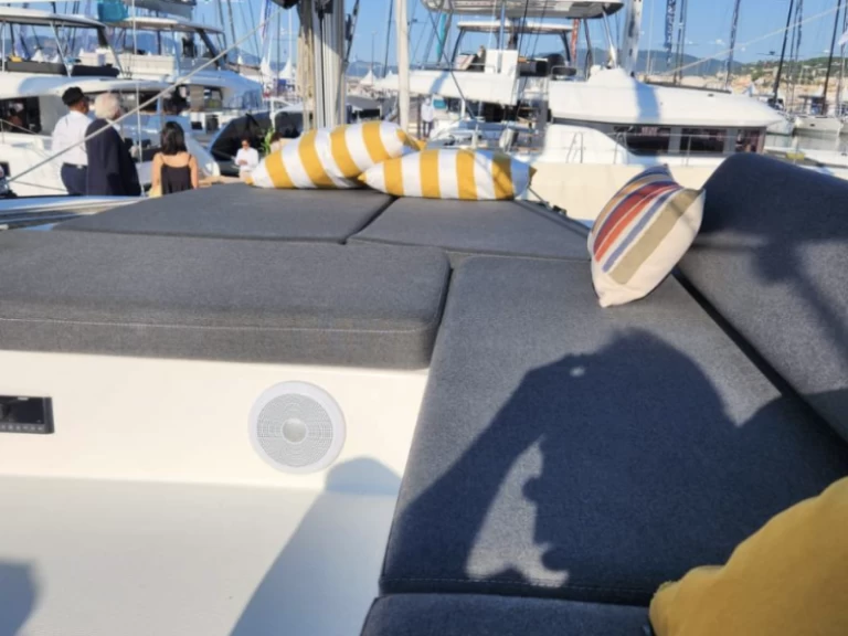 Alquiler Bas du Fort - Lagoon Lagoon 43 en SamBoat