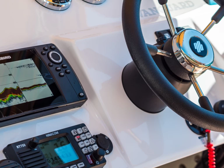 Alquiler Palma de Mallorca - Vanguard DR900-Family en SamBoat