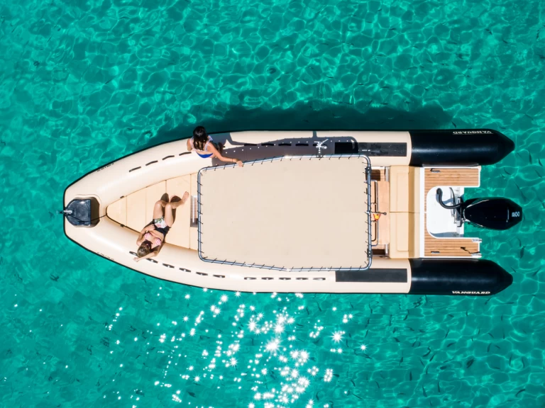 Alquiler de Vanguard DR900-Family en Palma de Mallorca