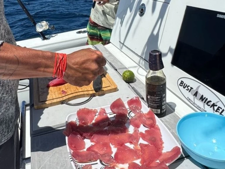 Alquiler de embarcaciones Freeman Freeman 47FT enFlamingo en Samboat