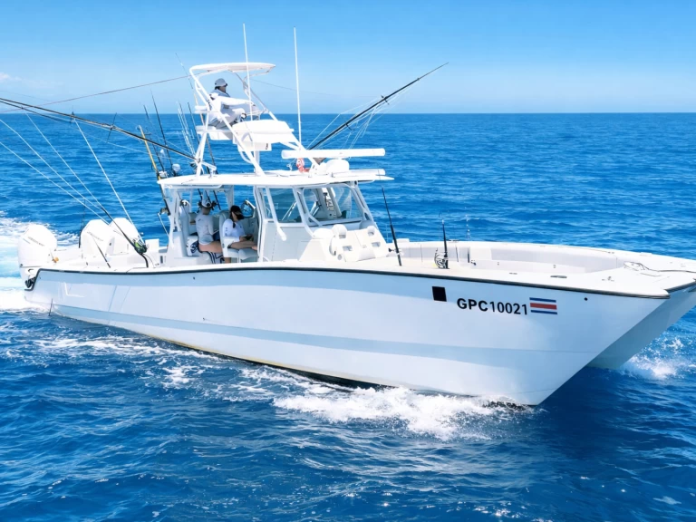 Freeman Freeman 47FT de alquiler a Flamingo