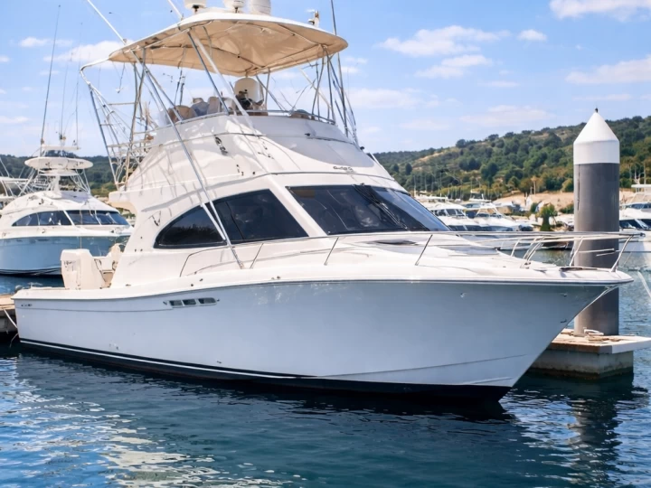 Alquiler Coco Bay - Luhrs Luhrs 43 FT en SamBoat
