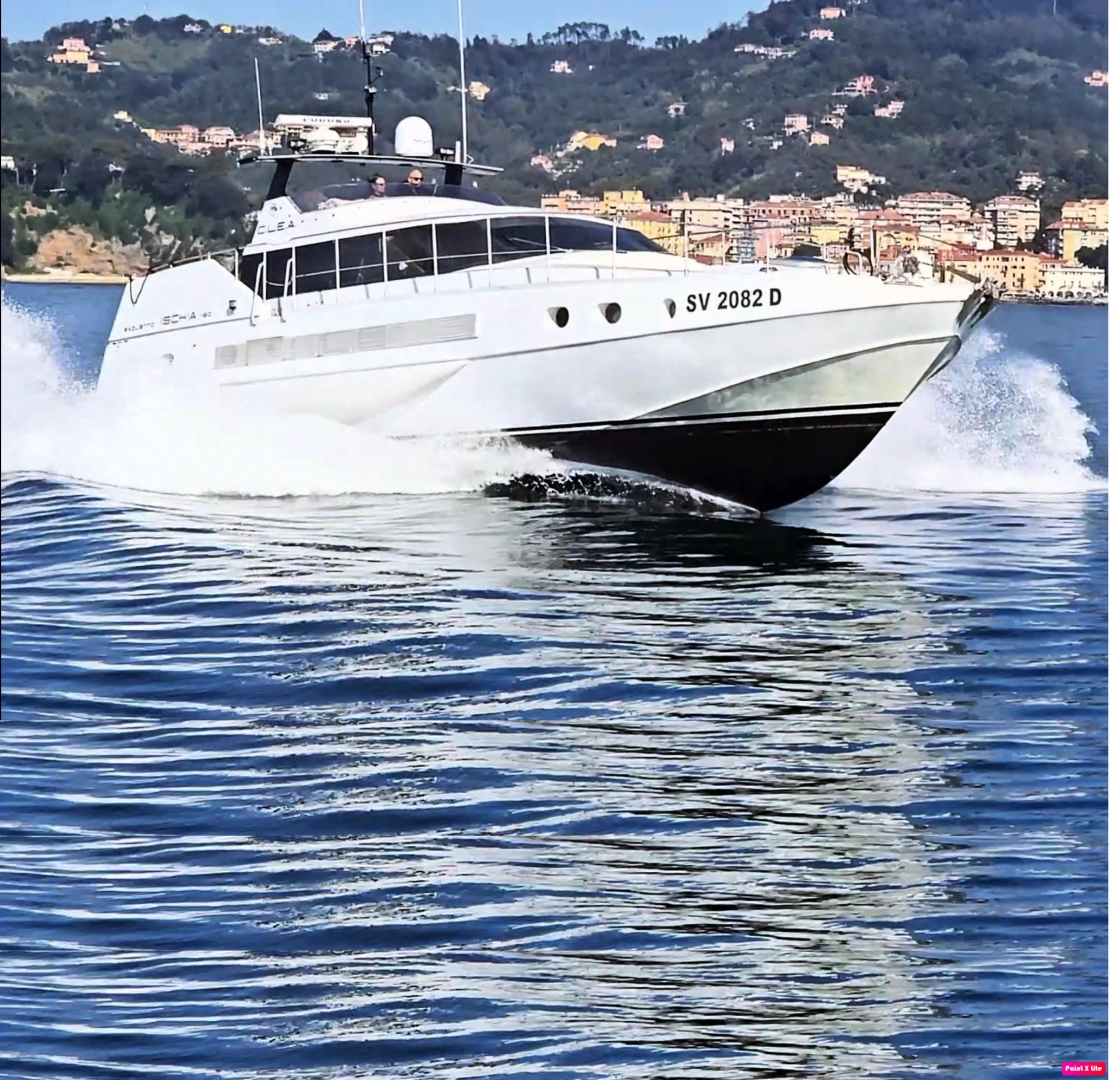 Alquiler de Baglietto Ischia 80 en La Spezia