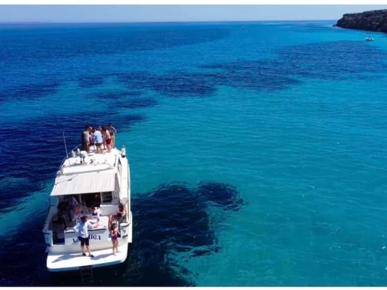 Alquiler de embarcaciones Staver New 42 enPorto turistico Marsala en Samboat