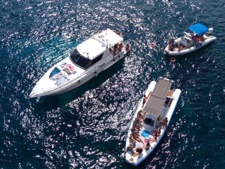 Alquiler de Lancha, con o sin patrón Staver Porto turistico Marsala