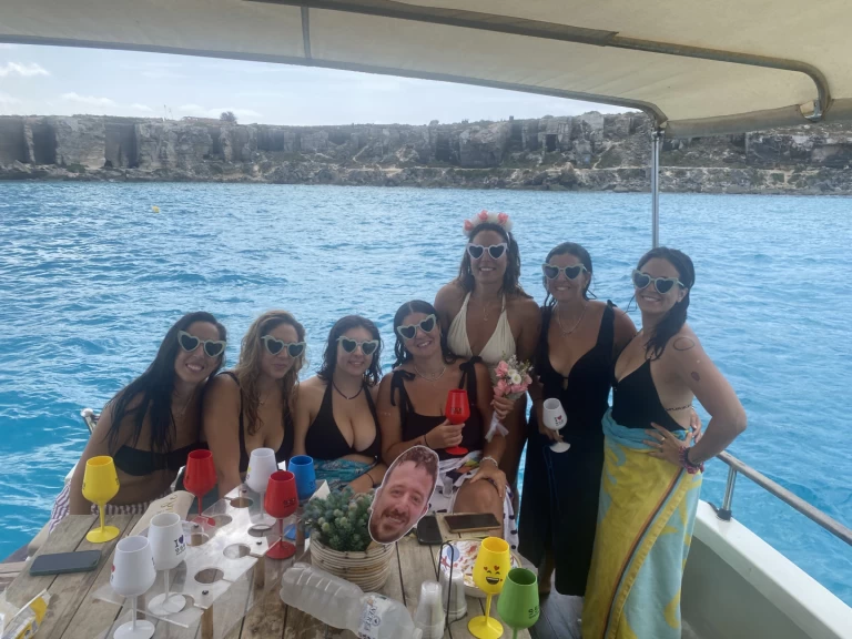 Lancha para alquilar Porto turistico Marsala al mejor precio