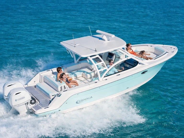 Alquiler de embarcaciones Pursuit Pursuit 32 enCoco Bay en Samboat