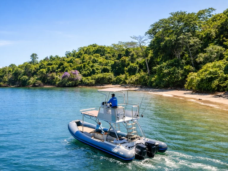 Alquiler de Zodiac Zodiac 28 FT en Coco Bay