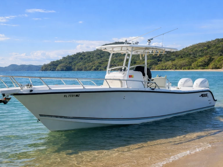 Alquiler Coco Bay - Zodiac Zodiac 28 FT en SamBoat