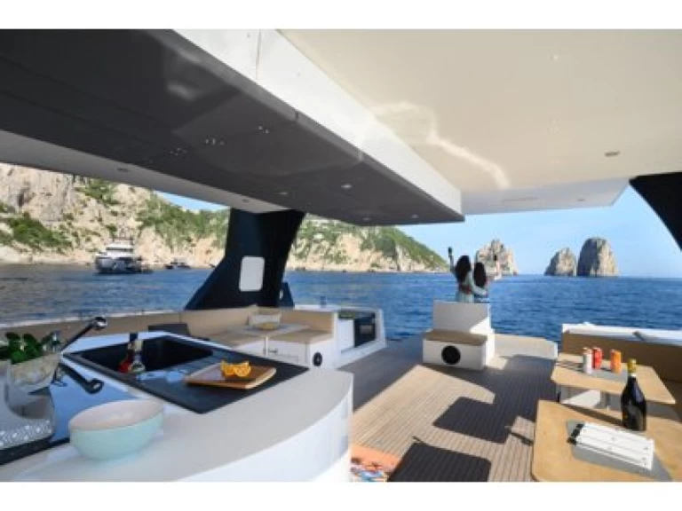 Alquiler Amalfi - Seabus Smart 380 en SamBoat