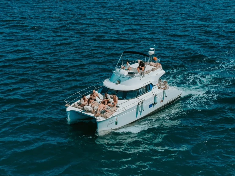 Alquiler de Fountaine Pajot Highland 35 en Lisboa