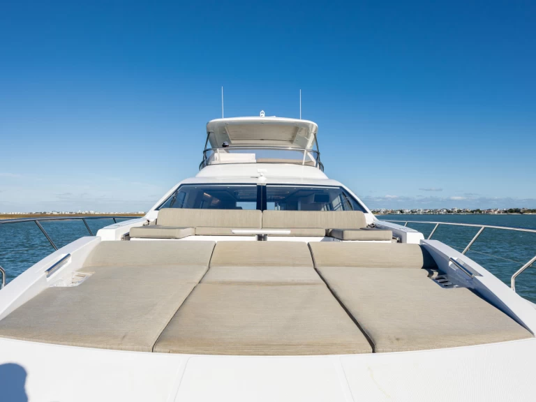 Alquiler Yate de lujo en Miami - Azimut 72 Flybridge