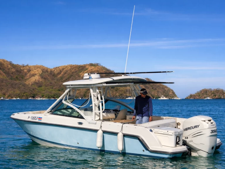 Alquiler de embarcaciones Boston Whaler Boston 24 FT enCoco Bay en Samboat