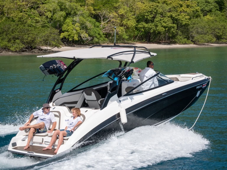 Alquiler Coco Bay - Jet Boat Jet Boat 24 FT  en SamBoat