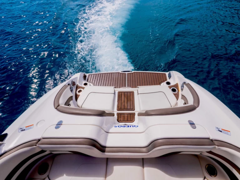 Alquiler Lancha en Coco Bay - Jet Boat Jet Boat 24 FT 