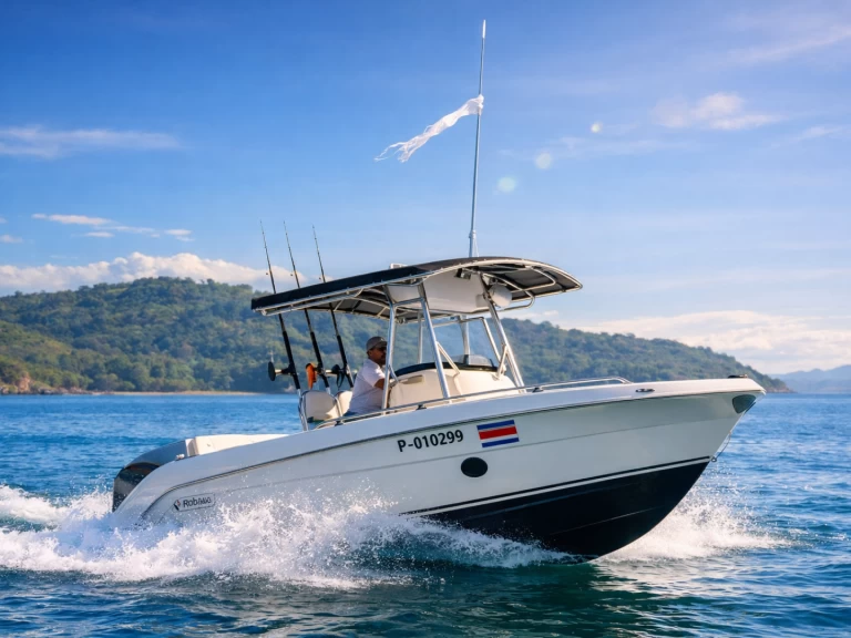 Alquiler Lancha en Coco Bay - Robalo Robalo 24 FT