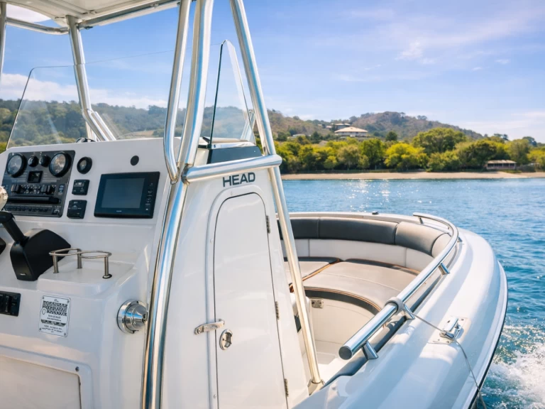 Alquiler de embarcaciones Robalo Robalo 24 FT enCoco Bay en Samboat