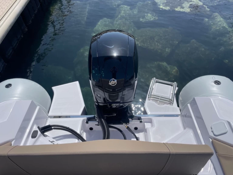 Ranieri Cayman 21 Sport de alquiler a Cavalaire-sur-Mer