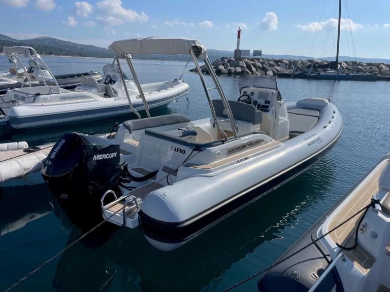 Alquiler Cavalaire-sur-Mer - Joker Boat Clubman 24 en SamBoat