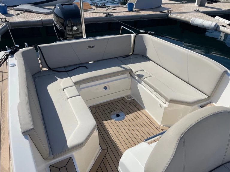 Alquiler Neumática en Cavalaire-sur-Mer - Joker Boat JOKER 28