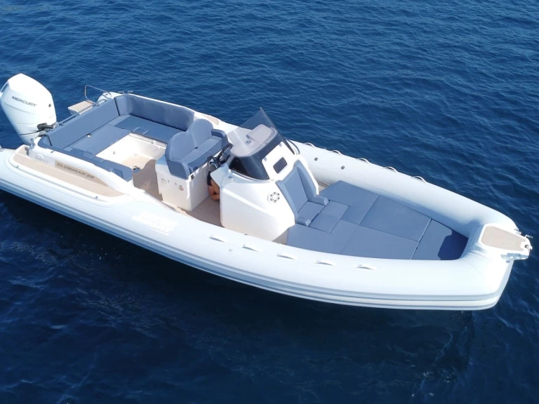 Joker Boat JOKER 28 de alquiler a Cavalaire-sur-Mer