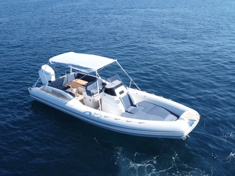 Alquiler Cavalaire-sur-Mer - Joker Boat JOKER 28 en SamBoat