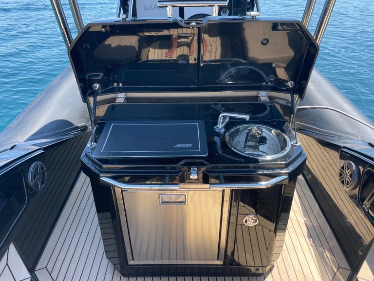 Joker Boat Clubman 30 de alquiler a Cavalaire-sur-Mer